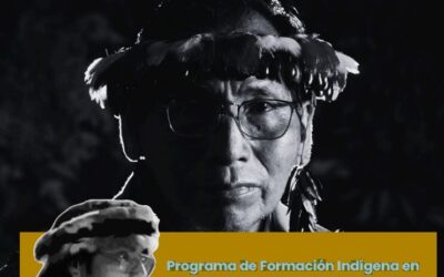 Conoce el Programa de Formación Indígena en Diplomacia e Incidencia Internacional EVARISTO NUGKUAG